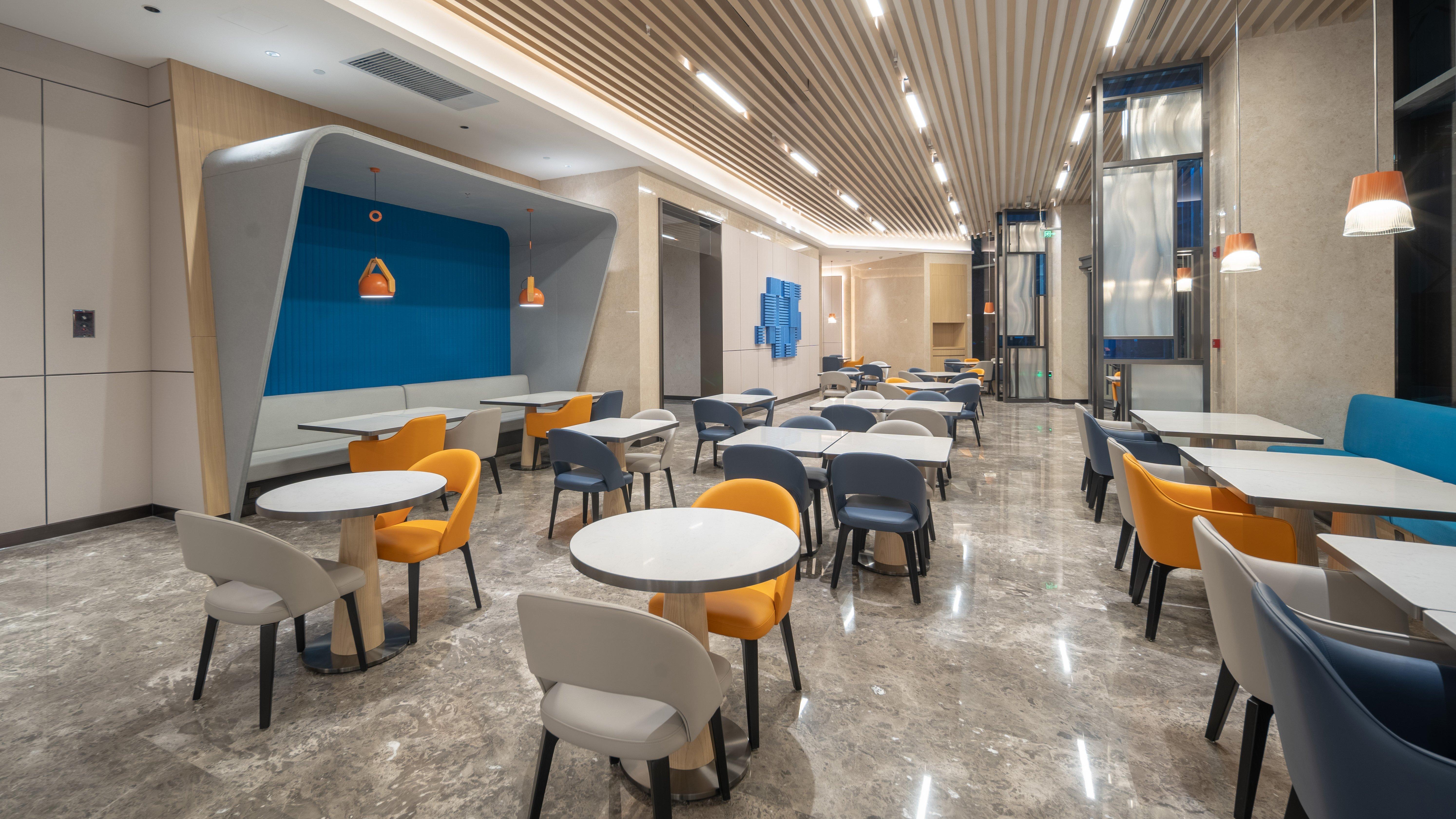 北京亦庄通明湖智选假日酒店 외부 사진