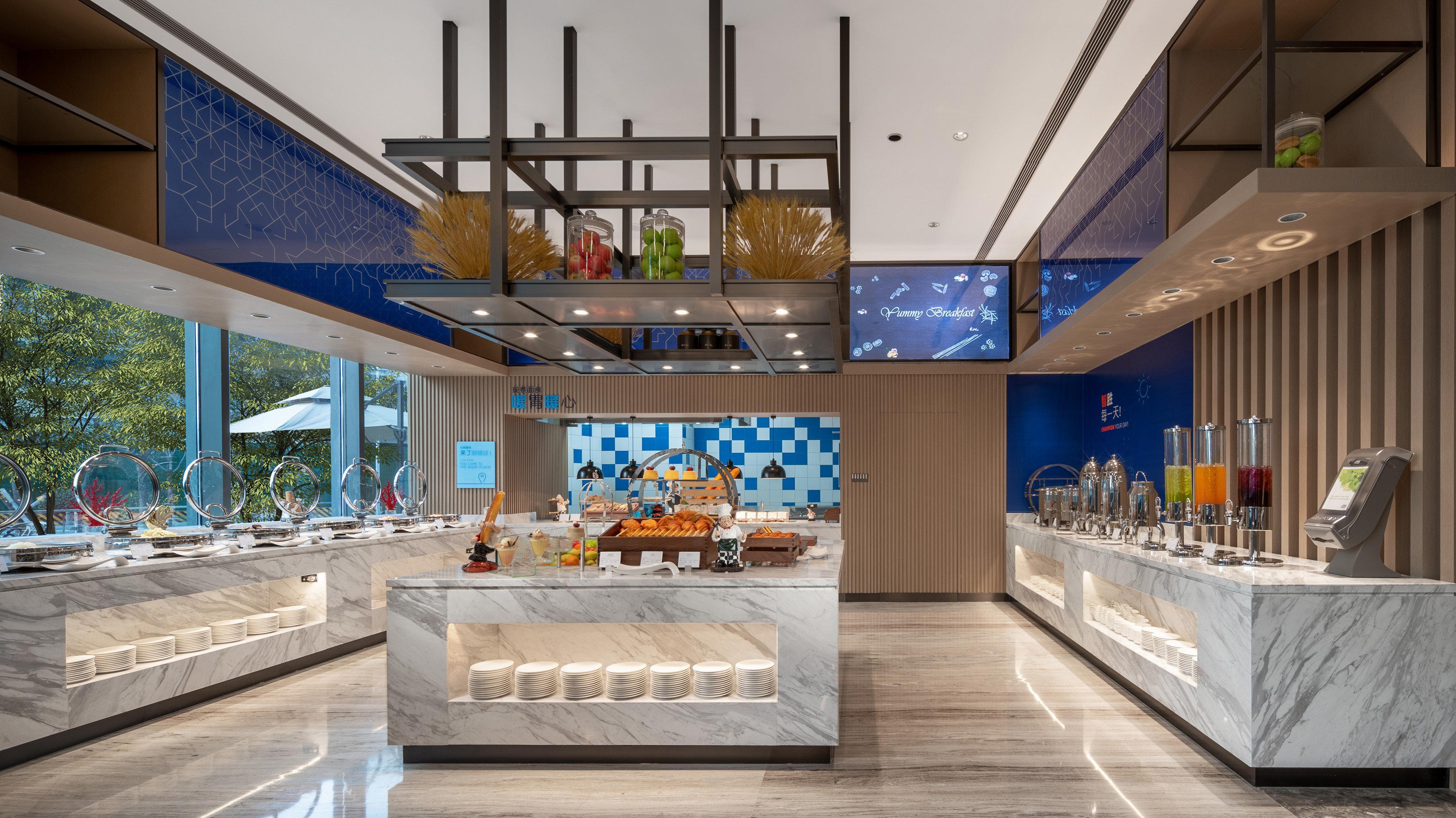 北京亦庄通明湖智选假日酒店 외부 사진